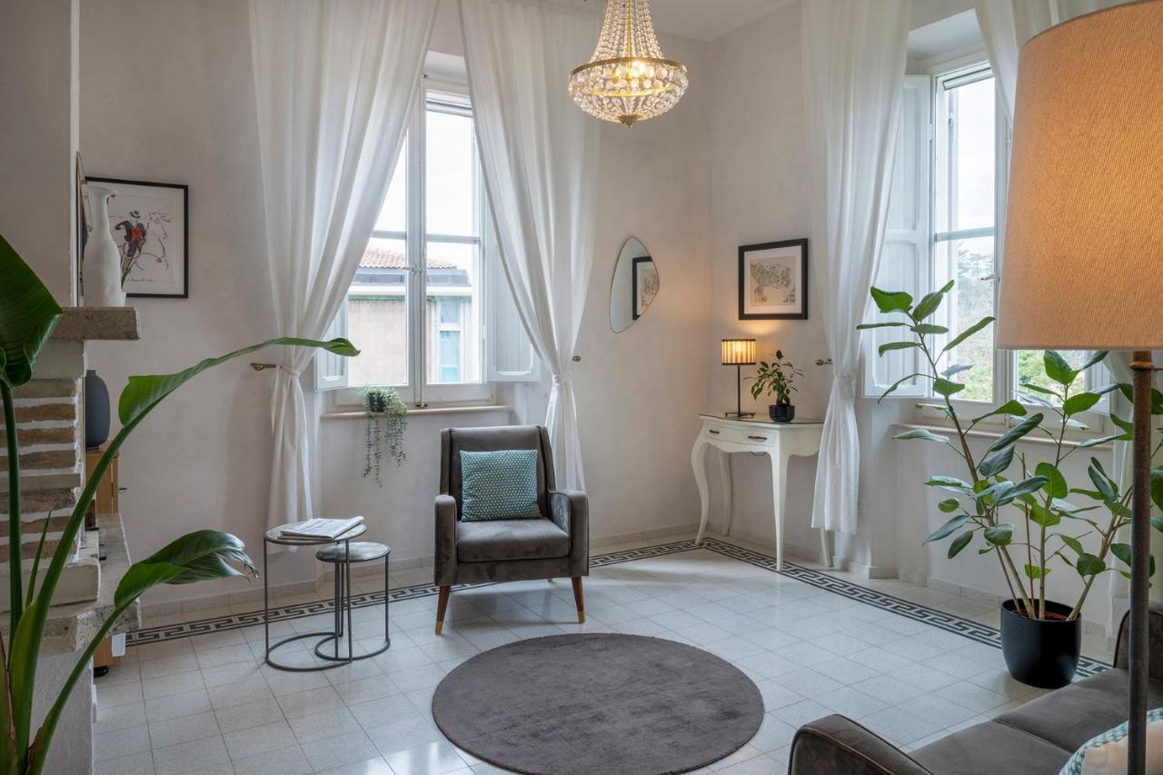Villa Liberty Урбино Екстериор снимка
