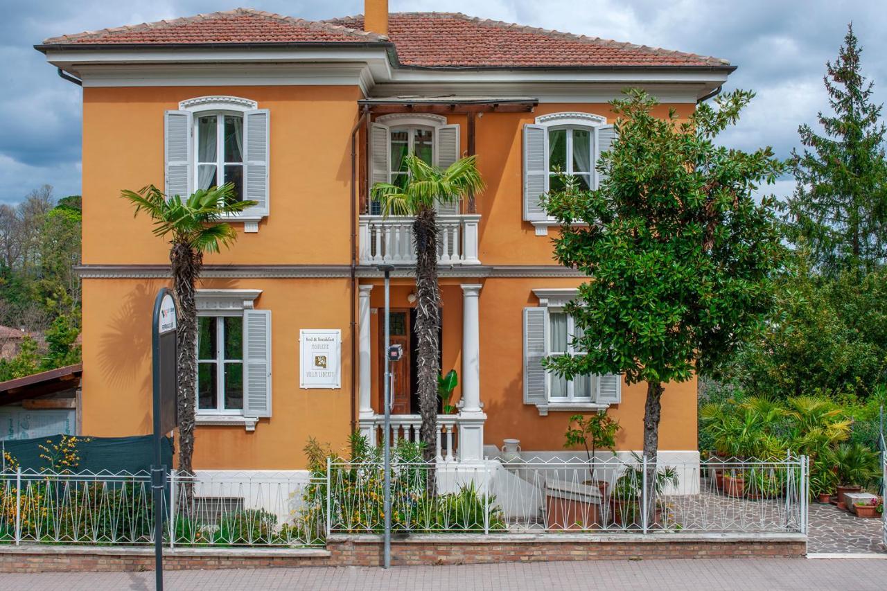Villa Liberty Урбино Екстериор снимка
