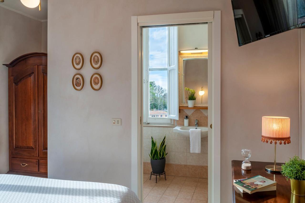 Villa Liberty Урбино Екстериор снимка